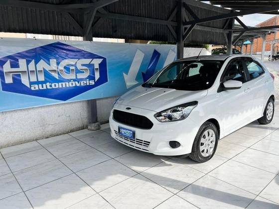 FORD KA 1.0 TI-VCT FLEX S MANUAL FORD KA 1.0 TI-VCT FLEX S MANUAL